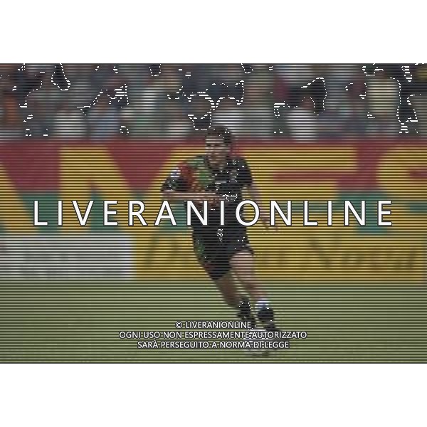17-05-1998 VENEZIA CAMPIONATO DI CALCIO SERIE B VENEZIA-CASTEL DI SANGRO 3-0 NELLA FOTO ALESSANDRO DAL CANTO AG ALDO LIVERANI SAS