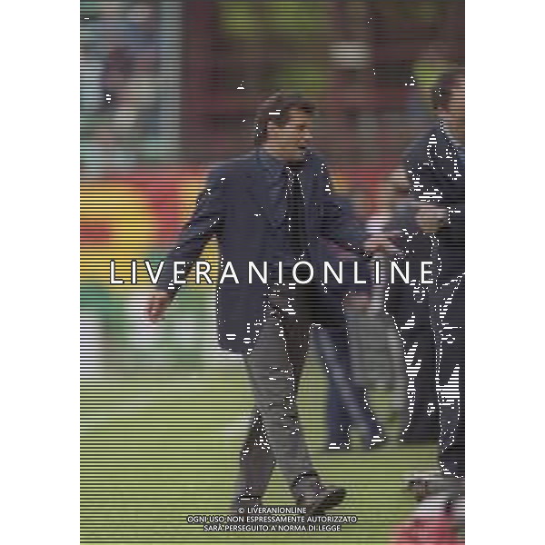 17-05-1998 VENEZIA CAMPIONATO DI CALCIO SERIE B VENEZIA-CASTEL DI SANGRO 3-0 NELLA FOTO WALTER NOVELLINO ALLENATORE VENEZIA CALCIO AG ALDO LIVERANI SAS