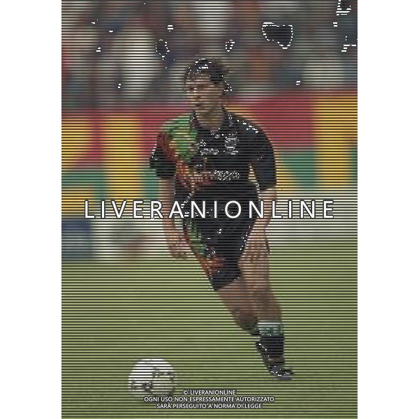 17-05-1998 VENEZIA CAMPIONATO DI CALCIO SERIE B VENEZIA-CASTEL DI SANGRO 3-0 NELLA FOTO ALESSANDRO DAL CANTO AG ALDO LIVERANI SAS