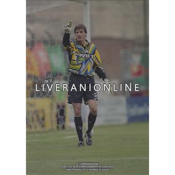 17-05-1998 VENEZIA CAMPIONATO DI CALCIO SERIE B VENEZIA-CASTEL DI SANGRO 3-0 NELLA FOTO CARLO CUDICINI AG ALDO LIVERANI SAS