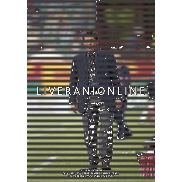17-05-1998 VENEZIA CAMPIONATO DI CALCIO SERIE B VENEZIA-CASTEL DI SANGRO 3-0 NELLA FOTO WALTER NOVELLINO ALLENATORE VENEZIA CALCIO AG ALDO LIVERANI SAS