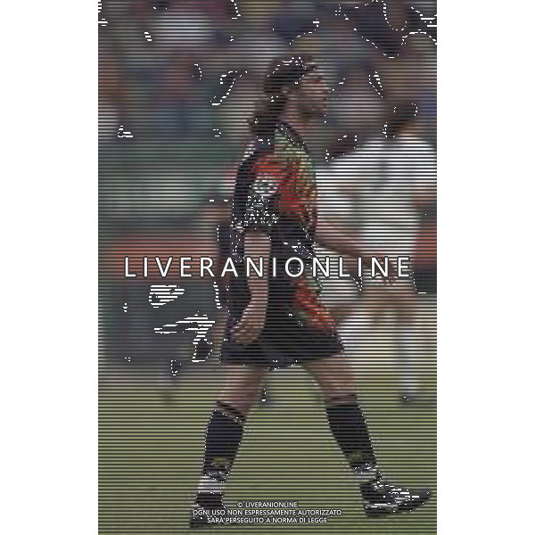 17-05-1998 VENEZIA CAMPIONATO DI CALCIO SERIE B VENEZIA-CASTEL DI SANGRO 3-0 NELLA FOTO STEFAN SCHWOCH AG ALDO LIVERANI SAS