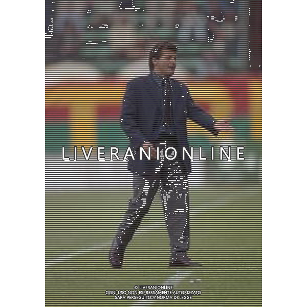17-05-1998 VENEZIA CAMPIONATO DI CALCIO SERIE B VENEZIA-CASTEL DI SANGRO 3-0 NELLA FOTO WALTER NOVELLINO ALLENATORE VENEZIA CALCIO AG ALDO LIVERANI SAS