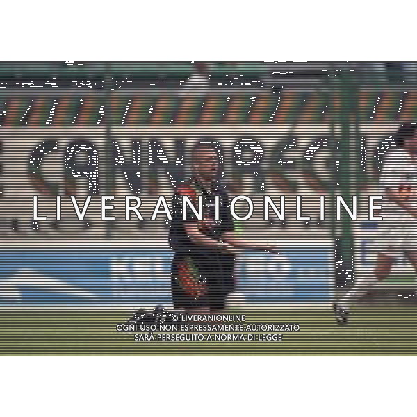 17-05-1998 VENEZIA CAMPIONATO DI CALCIO SERIE B VENEZIA-CASTEL DI SANGRO 3-0 NELLA FOTO MICHELE COSSATO AG ALDO LIVERANI SAS