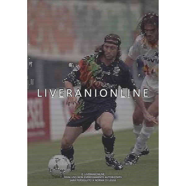 17-05-1998 VENEZIA CAMPIONATO DI CALCIO SERIE B VENEZIA-CASTEL DI SANGRO 3-0 NELLA FOTO STEFAN SCHWOCH AG ALDO LIVERANI SAS