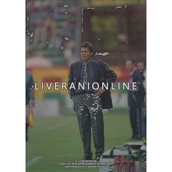 17-05-1998 VENEZIA CAMPIONATO DI CALCIO SERIE B VENEZIA-CASTEL DI SANGRO 3-0 NELLA FOTO WALTER NOVELLINO ALLENATORE VENEZIA CALCIO AG ALDO LIVERANI SAS