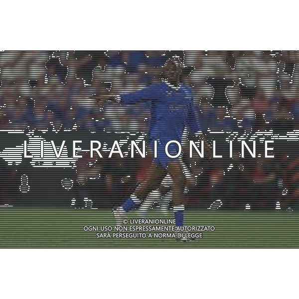 Francesco Scaccianoce/LMedia - UEFA Europa League 2022 Final - Eintracht vs Rangers - football Europa League match 2021/2022 May 18 2022 - Estadio Ramon Sanchez-Pizjuan Seville, Spain UEFA Europa League 2022 Final - Eintracht vs Rangers Photo showing: Joe Aribo (Rangers FC) gestures @Francesco Scaccianoce/LiveMedia /AGENZIA ALDO LIVERANI SAS