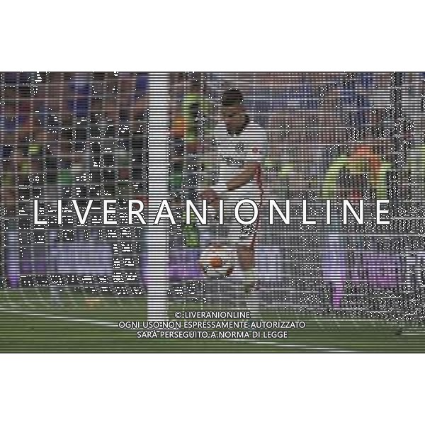 Francesco Scaccianoce/LMedia - UEFA Europa League 2022 Final - Eintracht vs Rangers - football Europa League match 2021/2022 May 18 2022 - Estadio Ramon Sanchez-Pizjuan Seville, Spain UEFA Europa League 2022 Final - Eintracht vs Rangers Photo showing: Rafael Borre (Eintracht Frankfurt) @Francesco Scaccianoce/LiveMedia /AGENZIA ALDO LIVERANI SAS