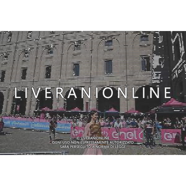 19-05-2022 Giro D\'italia; Tappa 12 Parma - Genova; Parma; ©SIROTTI/AGENZIA ALDO LIVERANI SAS