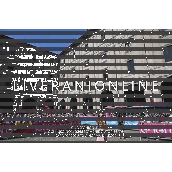 19-05-2022 Giro D\'italia; Tappa 12 Parma - Genova; Parma; ©SIROTTI/AGENZIA ALDO LIVERANI SAS