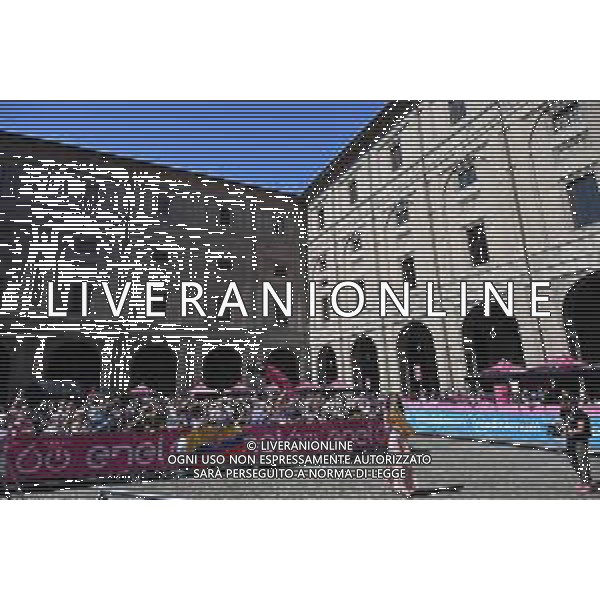 19-05-2022 Giro D\'italia; Tappa 12 Parma - Genova; Parma; ©SIROTTI/AGENZIA ALDO LIVERANI SAS