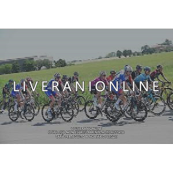 19-05-2022 Giro D\'italia; Tappa 12 Parma - Genova; 2022, Groupama - Fdj; Demare, Arnaud; ©SIROTTI/AGENZIA ALDO LIVERANI SAS