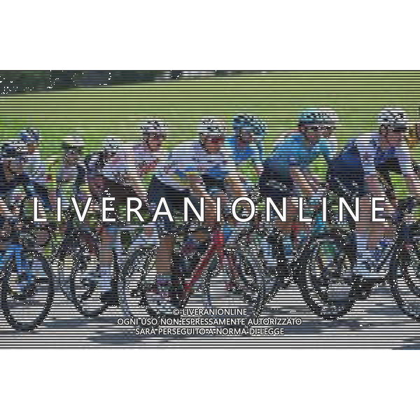19-05-2022 Giro D\'italia; Tappa 12 Parma - Genova; 2022, Drone Hopper - Androni; Ponomar, Andrii; ©SIROTTI/AGENZIA ALDO LIVERANI SAS