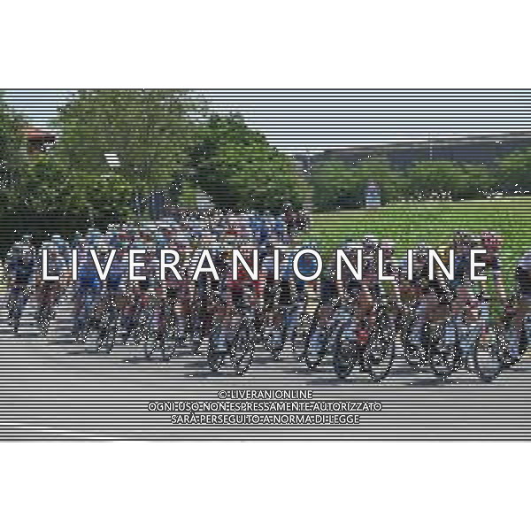 19-05-2022 Giro D\'italia; Tappa 12 Parma - Genova; 2022, Lotto - Soudal; ©SIROTTI/AGENZIA ALDO LIVERANI SAS