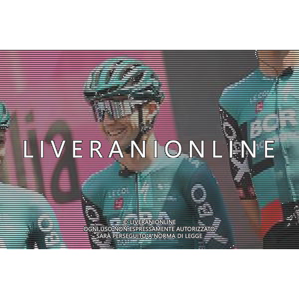 19-05-2022 Giro D\'italia; Tappa 12 Parma - Genova; 2022, Bora - Hansgrohe; Hindley, Jai; Parma; ©SIROTTI/AGENZIA ALDO LIVERANI SAS