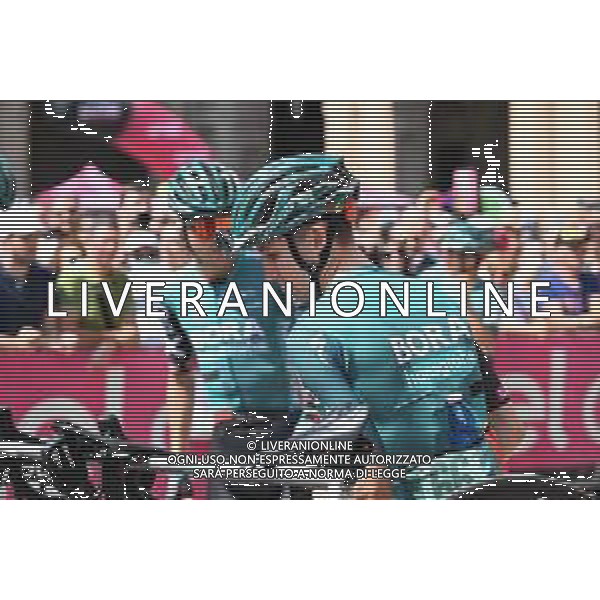 19-05-2022 Giro D\'italia; Tappa 12 Parma - Genova; 2022, Bora - Hansgrohe; Hindley, Jai; Parma; ©SIROTTI/AGENZIA ALDO LIVERANI SAS