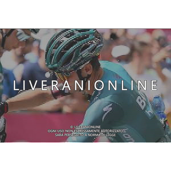 19-05-2022 Giro D\'italia; Tappa 12 Parma - Genova; 2022, Bora - Hansgrohe; Buchmann, Emanuel; Parma; ©SIROTTI/AGENZIA ALDO LIVERANI SAS