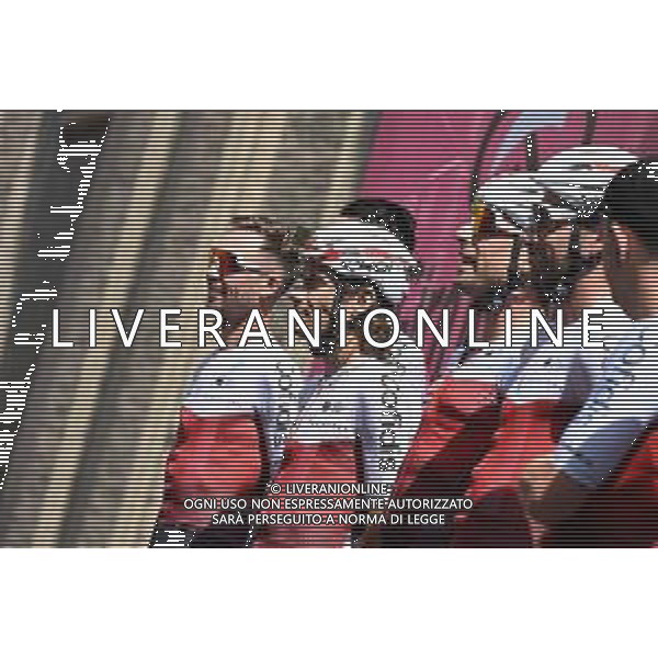 19-05-2022 Giro D\'italia; Tappa 12 Parma - Genova; 2022, Cofidis; Martin, Guillaume; Parma; ©SIROTTI/AGENZIA ALDO LIVERANI SAS