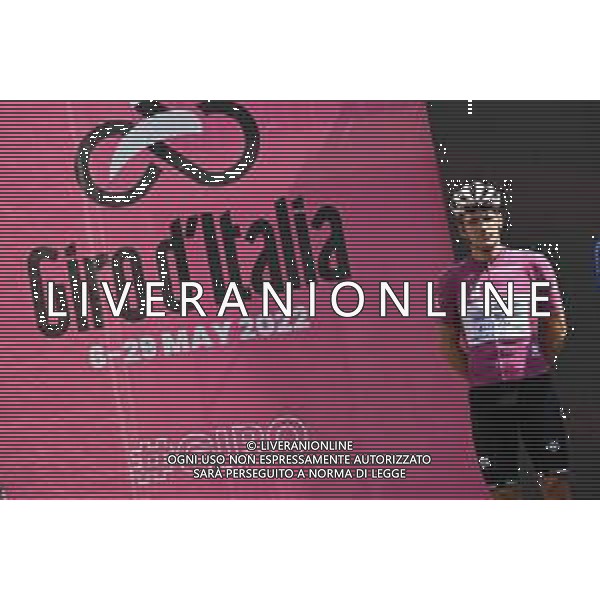 19-05-2022 Giro D\'italia; Tappa 12 Parma - Genova; 2022, Groupama - Fdj; Demare, Arnaud; Parma; ©SIROTTI/AGENZIA ALDO LIVERANI SAS