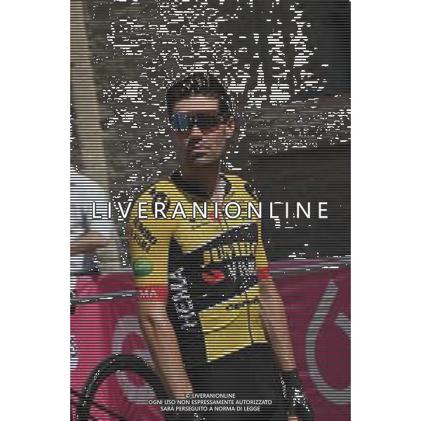 19-05-2022 Giro D\'italia; Tappa 12 Parma - Genova; 2022, Jumbo - Visma; Dumoulin, Tom; Parma; ©SIROTTI/AGENZIA ALDO LIVERANI SAS