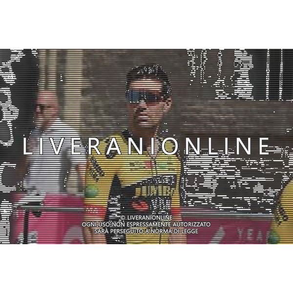 19-05-2022 Giro D\'italia; Tappa 12 Parma - Genova; 2022, Jumbo - Visma; Dumoulin, Tom; Parma; ©SIROTTI/AGENZIA ALDO LIVERANI SAS