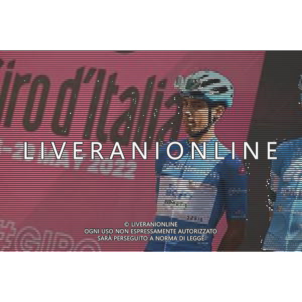 19-05-2022 Giro D\'italia; Tappa 12 Parma - Genova; 2022, Eolo - Kometa; Rosa, Diego; Parma; ©SIROTTI/AGENZIA ALDO LIVERANI SAS
