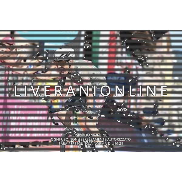 19-05-2022 Giro D\'italia; Tappa 12 Parma - Genova; 2022, Alpecin - Fenix; Oldani, Stefano; Genova; ©SIROTTI/AGENZIA ALDO LIVERANI SAS