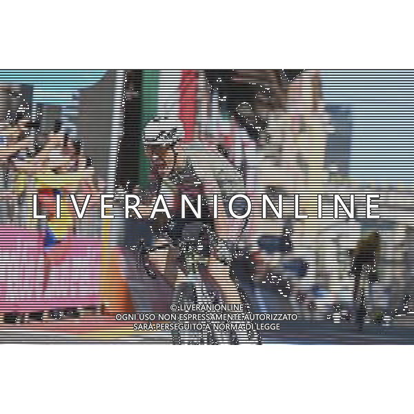 19-05-2022 Giro D\'italia; Tappa 12 Parma - Genova; 2022, Alpecin - Fenix; Oldani, Stefano; Genova; ©SIROTTI/AGENZIA ALDO LIVERANI SAS
