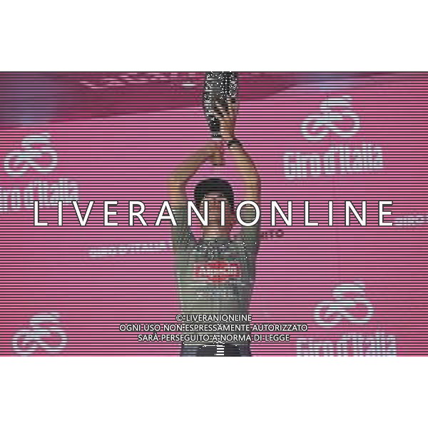 19-05-2022 Giro D\'italia; Tappa 12 Parma - Genova; 2022, Alpecin - Fenix; Oldani, Stefano; Genova; ©SIROTTI/AGENZIA ALDO LIVERANI SAS
