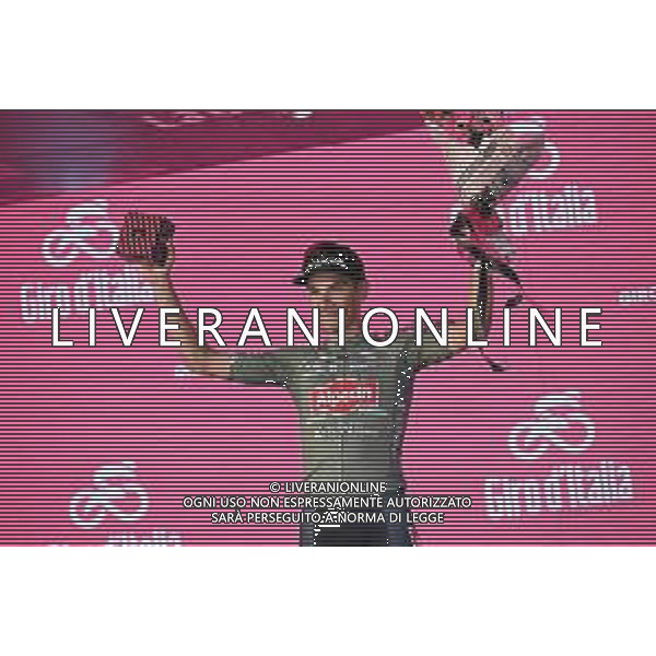 19-05-2022 Giro D\'italia; Tappa 12 Parma - Genova; 2022, Alpecin - Fenix; Oldani, Stefano; Genova; ©SIROTTI/AGENZIA ALDO LIVERANI SAS