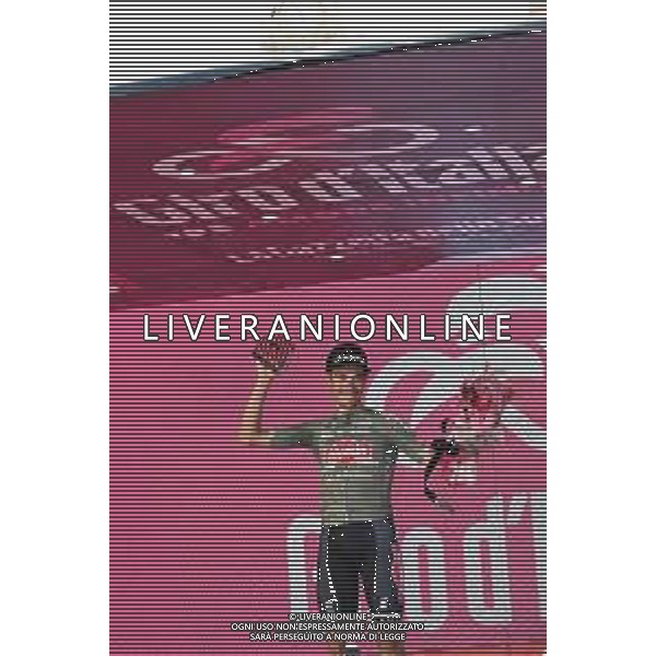 19-05-2022 Giro D\'italia; Tappa 12 Parma - Genova; 2022, Alpecin - Fenix; Oldani, Stefano; Genova; ©SIROTTI/AGENZIA ALDO LIVERANI SAS