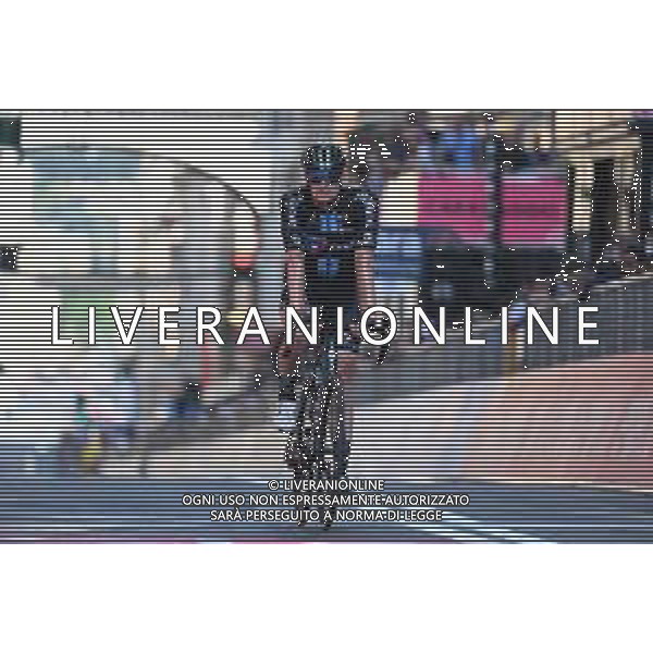 19-05-2022 Giro D\'italia; Tappa 12 Parma - Genova; 2022, Dsm; Denz, Nico; Genova; ©SIROTTI/AGENZIA ALDO LIVERANI SAS