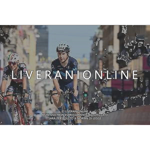 19-05-2022 Giro D\'italia; Tappa 12 Parma - Genova; 2022, Movistar; Barta, William; Genova; ©SIROTTI/AGENZIA ALDO LIVERANI SAS