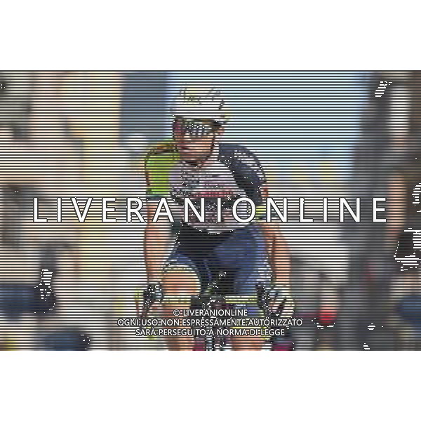 19-05-2022 Giro D\'italia; Tappa 12 Parma - Genova; 2022, Intermarche - Wanty Gobert; Taaramae, Rein; Genova; ©SIROTTI/AGENZIA ALDO LIVERANI SAS