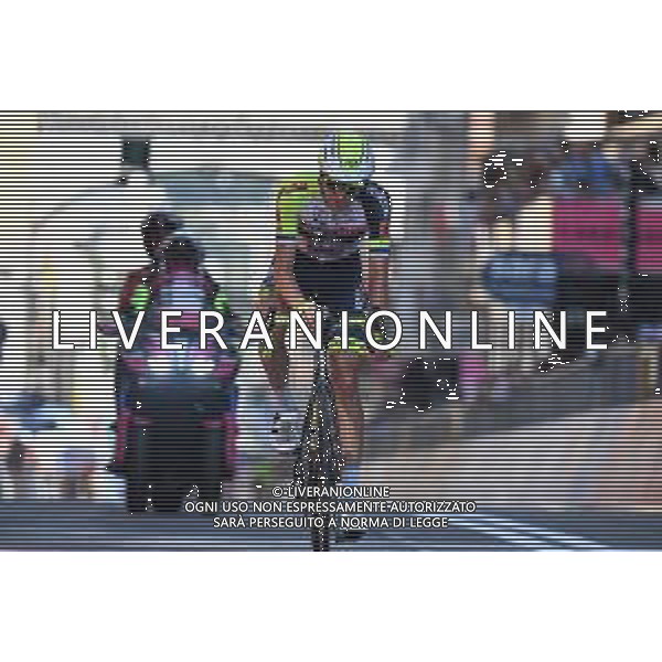 19-05-2022 Giro D\'italia; Tappa 12 Parma - Genova; 2022, Intermarche - Wanty Gobert; Taaramae, Rein; Genova; ©SIROTTI/AGENZIA ALDO LIVERANI SAS