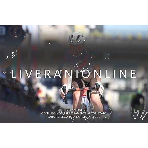 19-05-2022 Giro D\'italia; Tappa 12 Parma - Genova; 2022, Ag2r - Citroen; Vendrame, Andrea; Genova; ©SIROTTI/AGENZIA ALDO LIVERANI SAS