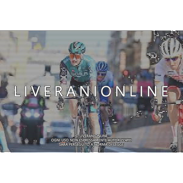 19-05-2022 Giro D\'italia; Tappa 12 Parma - Genova; 2022, Bora - Hansgrohe; Kelderman, Wilko; Genova; ©SIROTTI/AGENZIA ALDO LIVERANI SAS