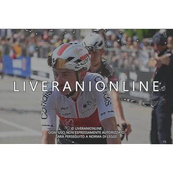 19-05-2022 Giro D\'italia; Tappa 12 Parma - Genova; 2022, Cofidis; Consonni, Simone; Genova; ©SIROTTI/AGENZIA ALDO LIVERANI SAS