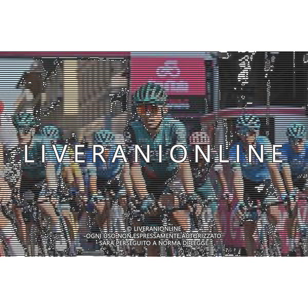 19-05-2022 Giro D\'italia; Tappa 12 Parma - Genova; 2022, Bora - Hansgrohe; Benedetti, Cesare; Genova; ©SIROTTI/AGENZIA ALDO LIVERANI SAS