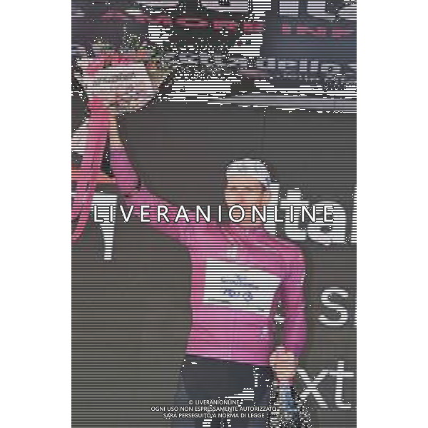 19-05-2022 Giro D\'italia; Tappa 12 Parma - Genova; 2022, Groupama - Fdj; Demare, Arnaud; Genova; ©SIROTTI/AGENZIA ALDO LIVERANI SAS