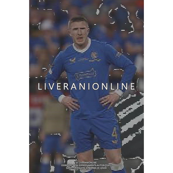 Francesco Scaccianoce/LMedia - UEFA Europa League 2022 Final - Eintracht vs Rangers - football Europa League match 2021/2022 May 18 2022 - Estadio Ramon Sanchez-Pizjuan Seville, Spain UEFA Europa League 2022 Final - Eintracht vs Rangers Photo showing: John Lundstram (Rangers FC) looks on @Francesco Scaccianoce/LiveMedia /Ag. Aldo Liverani Sas