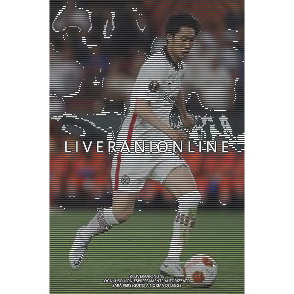 Francesco Scaccianoce/LMedia - UEFA Europa League 2022 Final - Eintracht vs Rangers - football Europa League match 2021/2022 May 18 2022 - Estadio Ramon Sanchez-Pizjuan Seville, Spain UEFA Europa League 2022 Final - Eintracht vs Rangers Photo showing: Daichi Kamada (Eintracht Frankfurt) in action @Francesco Scaccianoce/LiveMedia /Ag. Aldo Liverani Sas