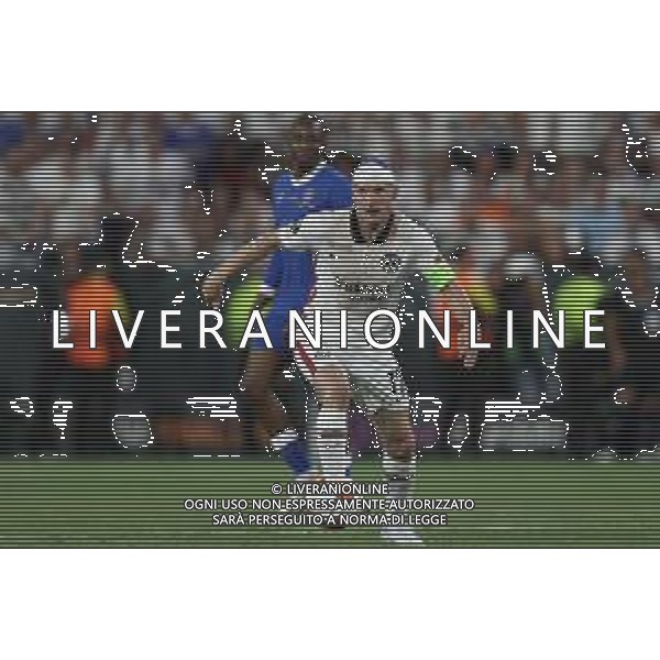 Francesco Scaccianoce/LMedia - UEFA Europa League 2022 Final - Eintracht vs Rangers - football Europa League match 2021/2022 May 18 2022 - Estadio Ramon Sanchez-Pizjuan Seville, Spain UEFA Europa League 2022 Final - Eintracht vs Rangers Photo showing: Sebastian Rode (Eintracht Frankfurt) in action @Francesco Scaccianoce/LiveMedia /Ag. Aldo Liverani Sas