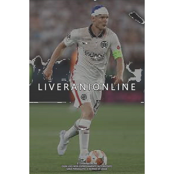 Francesco Scaccianoce/LMedia - UEFA Europa League 2022 Final - Eintracht vs Rangers - football Europa League match 2021/2022 May 18 2022 - Estadio Ramon Sanchez-Pizjuan Seville, Spain UEFA Europa League 2022 Final - Eintracht vs Rangers Photo showing: Sebastian Rode (Eintracht Frankfurt) in action @Francesco Scaccianoce/LiveMedia /Ag. Aldo Liverani Sas