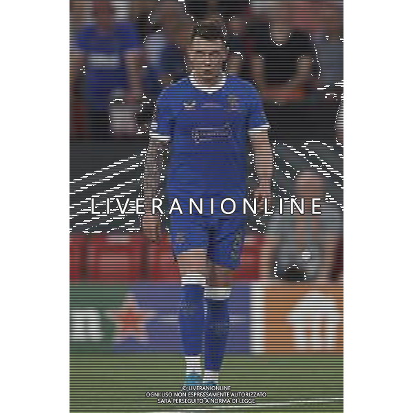 Francesco Scaccianoce/LMedia - UEFA Europa League 2022 Final - Eintracht vs Rangers - football Europa League match 2021/2022 May 18 2022 - Estadio Ramon Sanchez-Pizjuan Seville, Spain UEFA Europa League 2022 Final - Eintracht vs Rangers Photo showing: Ryan Jack (Rangers FC) looks on @Francesco Scaccianoce/LiveMedia /Ag. Aldo Liverani Sas