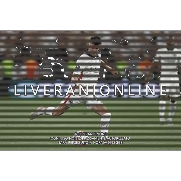 Francesco Scaccianoce/LMedia - UEFA Europa League 2022 Final - Eintracht vs Rangers - football Europa League match 2021/2022 May 18 2022 - Estadio Ramon Sanchez-Pizjuan Seville, Spain UEFA Europa League 2022 Final - Eintracht vs Rangers Photo showing: Jesper Lindstrom (Eintracht Frankfurt) in action @Francesco Scaccianoce/LiveMedia /Ag. Aldo Liverani Sas