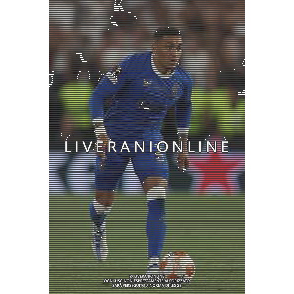 Francesco Scaccianoce/LMedia - UEFA Europa League 2022 Final - Eintracht vs Rangers - football Europa League match 2021/2022 May 18 2022 - Estadio Ramon Sanchez-Pizjuan Seville, Spain UEFA Europa League 2022 Final - Eintracht vs Rangers Photo showing: James Tavernier (Rangers FC) in action @Francesco Scaccianoce/LiveMedia /Ag. Aldo Liverani Sas