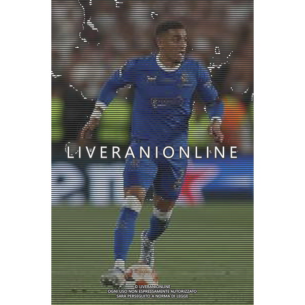 Francesco Scaccianoce/LMedia - UEFA Europa League 2022 Final - Eintracht vs Rangers - football Europa League match 2021/2022 May 18 2022 - Estadio Ramon Sanchez-Pizjuan Seville, Spain UEFA Europa League 2022 Final - Eintracht vs Rangers Photo showing: James Tavernier (Rangers FC) in action @Francesco Scaccianoce/LiveMedia /Ag. Aldo Liverani Sas