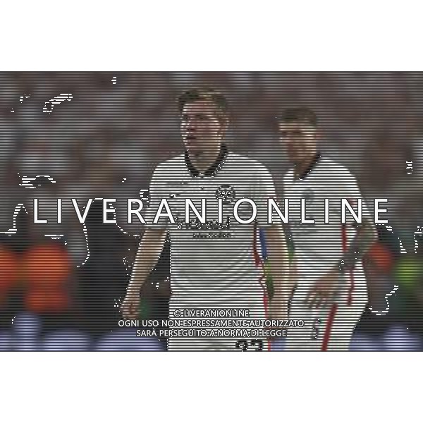 Francesco Scaccianoce/LMedia - UEFA Europa League 2022 Final - Eintracht vs Rangers - football Europa League match 2021/2022 May 18 2022 - Estadio Ramon Sanchez-Pizjuan Seville, Spain UEFA Europa League 2022 Final - Eintracht vs Rangers Photo showing: Jens Petter Hauge (Eintracht Frankfurt) looks on @Francesco Scaccianoce/LiveMedia /Ag. Aldo Liverani Sas
