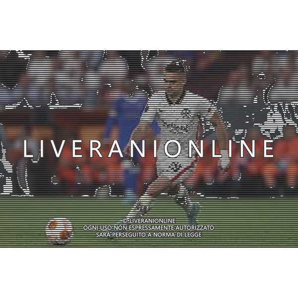 Francesco Scaccianoce/LMedia - UEFA Europa League 2022 Final - Eintracht vs Rangers - football Europa League match 2021/2022 May 18 2022 - Estadio Ramon Sanchez-Pizjuan Seville, Spain UEFA Europa League 2022 Final - Eintracht vs Rangers Photo showing: Rafael Borre (Eintracht Frankfurt) in action @Francesco Scaccianoce/LiveMedia /Ag. Aldo Liverani Sas